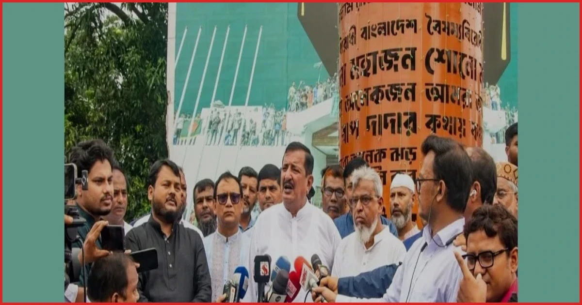 মুক্তিযোদ্ধাদের মতো সুযোগ-সুবিধা পাবেন জুলাইযোদ্ধারাও: ভূমিমন্ত্রী