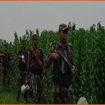 মেহেরপুরে বিএসএফের হাতে কৃষক আটক, পাল্টা দুই ভারতীয়কে ধরল গ্রামবাসী
