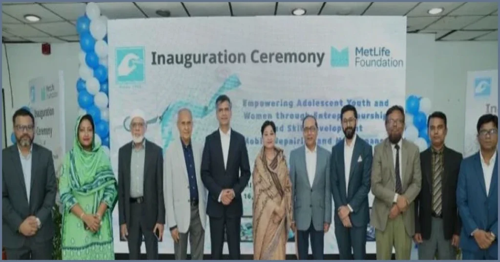 মোবাইল মেরামত ও উদ্যোক্তা হতে ৫০০ তরুণকে বিশেষ প্রশিক্ষণ