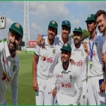 ম্যাকাই টেস্টে জিতলে ১৩৯ বছরের ইতিহাস গড়বে বাংলাদেশ