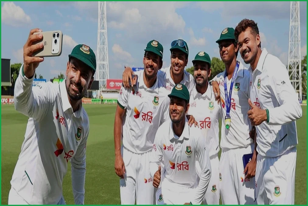 ম্যাকাই টেস্টে জিতলে ১৩৯ বছরের ইতিহাস গড়বে বাংলাদেশ