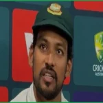 ম্যাকাই টেস্টে ভরাডুবির পর শান্তর কণ্ঠে ব্যর্থতার স্বীকারোক্তি