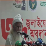যত দিন জামায়াত থাকবে, তত দিন আওয়ামী লীগ থাকবে: ফরহাদ মজহার