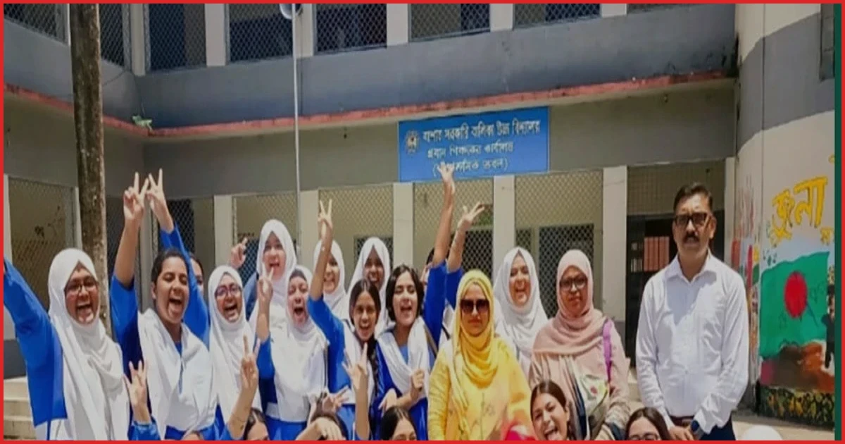 যশোর বোর্ডে এসএসসির ফলাফলে ক্রমাগত নিম্নমুখী প্রবণতা