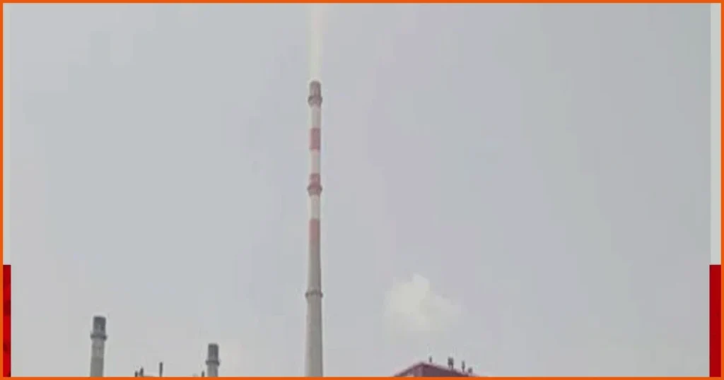 যান্ত্রিক ত্রুটিতে বড়পুকুরিয়া তাপ বিদ্যুৎকেন্দ্রের ১ নম্বর ইউনিটে উৎপাদন বন্ধ