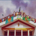 যেভাবে ১৬ বছরের স্বৈরাচারী শাসনের অবসান ঘটালেন ছাত্র-জনতা