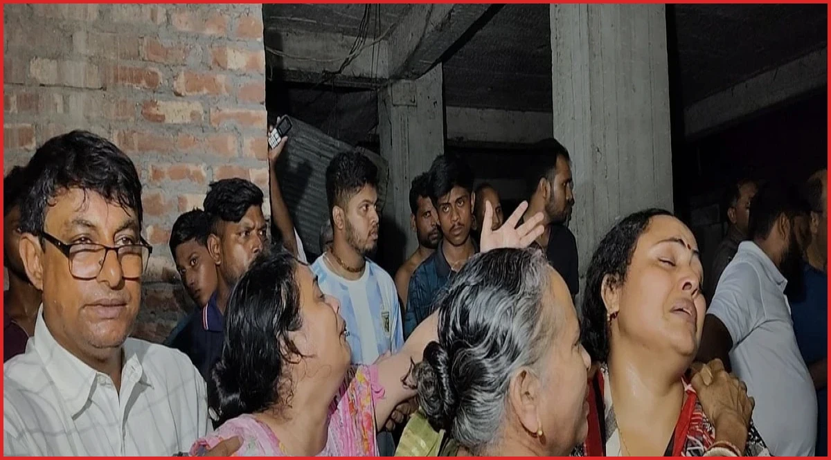 রংপুরে জিলা স্কুলের সাবেক শিক্ষকসহ একই পরিবারের ৪ জনের লাশ উদ্ধার