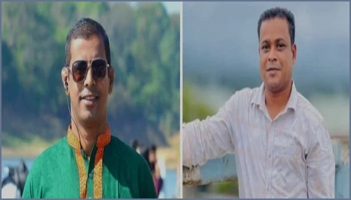 রাঙামাটিতে আইসিটি আইনে সাংবাদিকসহ আটক ২