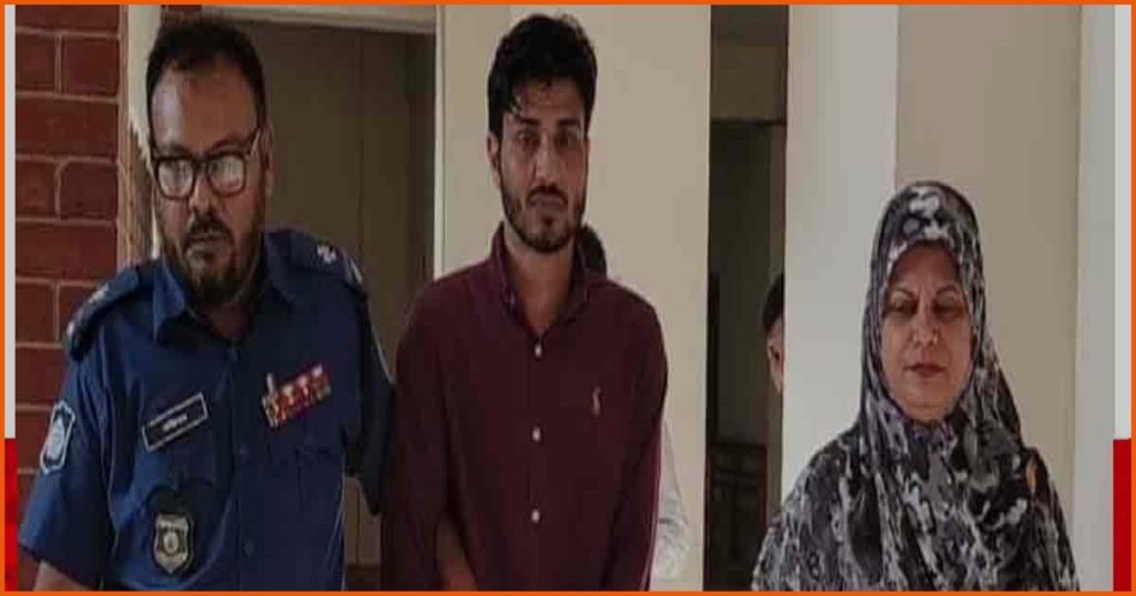 রাঙামাটিতে যৌতুক মামলায় স্বামী আরমানের ৩ বছরের কারাদণ্ড