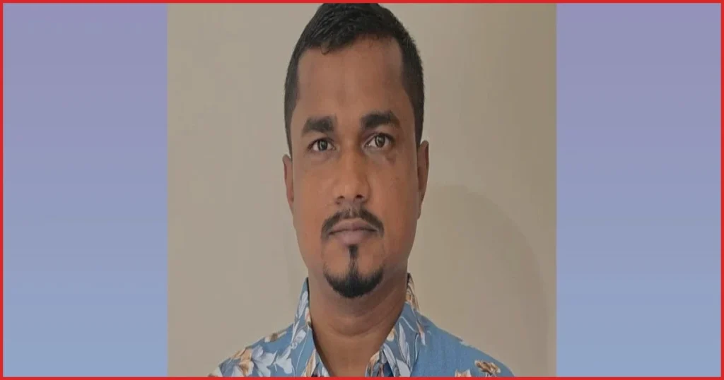 রাঙামাটির রাজস্থলীতে মাদক কারবারি যুবলীগ নেতা মাসুম তালুকদার আটক