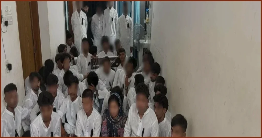 রাজধানীতে নিষিদ্ধ আ.লীগ ও অঙ্গ সংগঠনের ৫৩ নেতাকর্মী গ্রেপ্তার