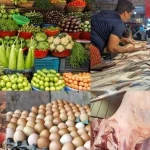 রাজধানীর বাজারে মাছ-মাংস ও সবজির দামে অস্বস্তি