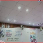 রাজনৈতিক সংস্কৃতিতে শালীনতা ফেরানোর আহ্বান সংস্কৃতি প্রতিমন্ত্রীর