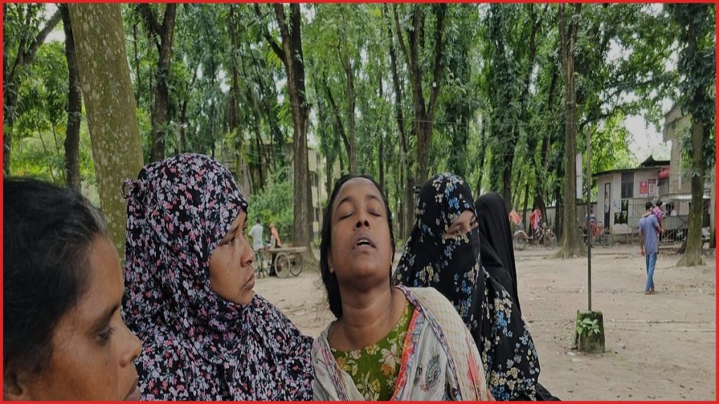 রাজবাড়ীতে পাওনা টাকা নিয়ে বিরোধে যুবলীগ নেতা খুন