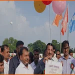 রাজশাহীতে বর্ণাঢ্য আয়োজনে জেলা প্রশাসক গোল্ডকাপ ফুটবল টুর্নামেন্ট শুরু