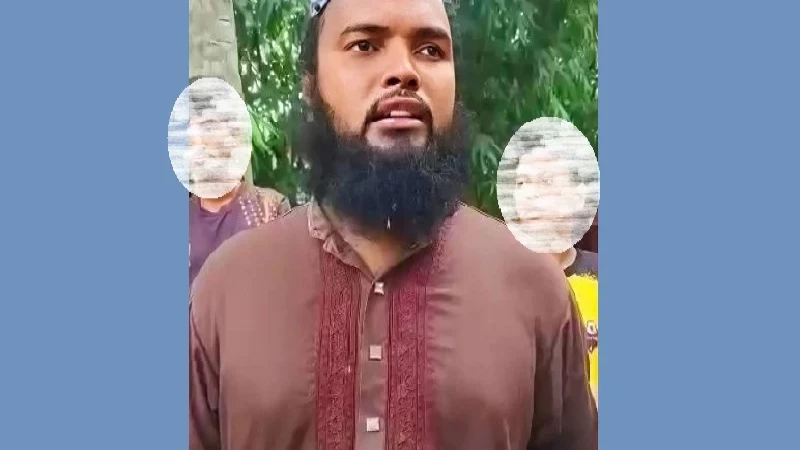 রাজশাহীতে ৯ বছরের শিশুকে যৌন হয়রানির অভিযোগে জামায়াত নেতা গ্রেপ্তার