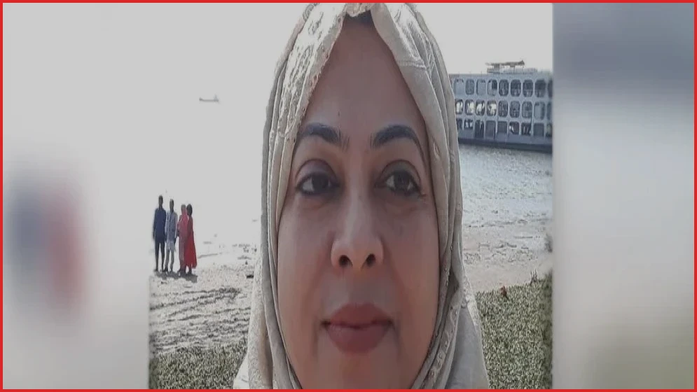 রাজস্ব গোয়েন্দা সেলের প্রথম নারী প্রধান হলেন সেলিনা সুলতানা