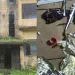 রাজাপুরে পরিত্যক্ত সরকারি কোয়ার্টারে কিশোরদের মাদকের আড্ডা