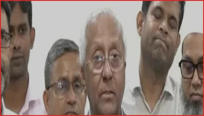 রাষ্ট্রপতি নির্বাচন: নির্বাচন কমিশনে জমা পড়ল ৩ মনোনয়ন