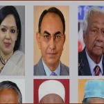 রাষ্ট্রপতি নির্বাচনে রুমিন ফারহানাসহ ছয় এমপির ভোট না দেওয়ার কারণ