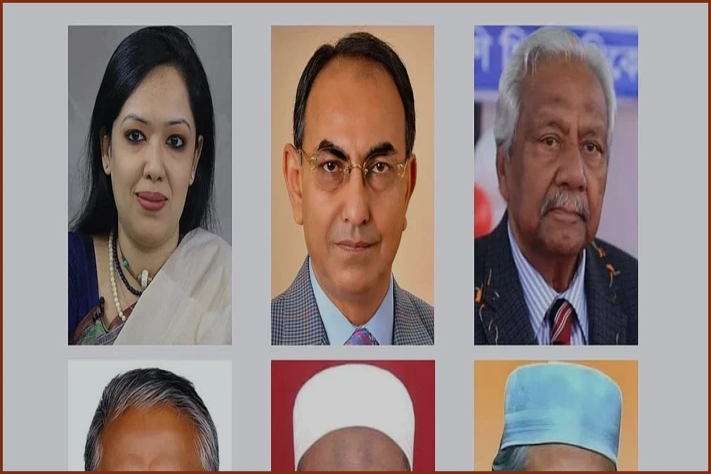 রাষ্ট্রপতি নির্বাচনে রুমিন ফারহানাসহ ছয় এমপির ভোট না দেওয়ার কারণ