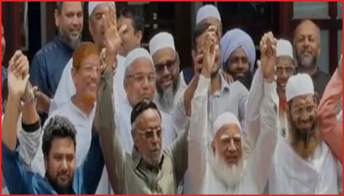 রাষ্ট্রপতি নির্বাচনে ১১ দলীয় জোটের প্রার্থী কর্নেল অলি আহমদ