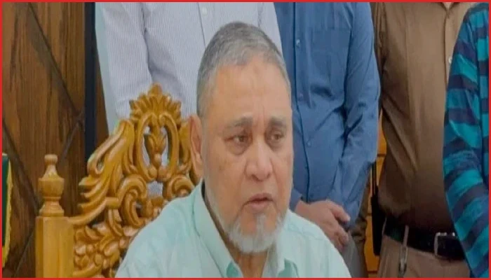 রাষ্ট্রপতি নির্বাচনের সব প্রস্তুতি সম্পন্ন করেছে ইসি: সিইসি