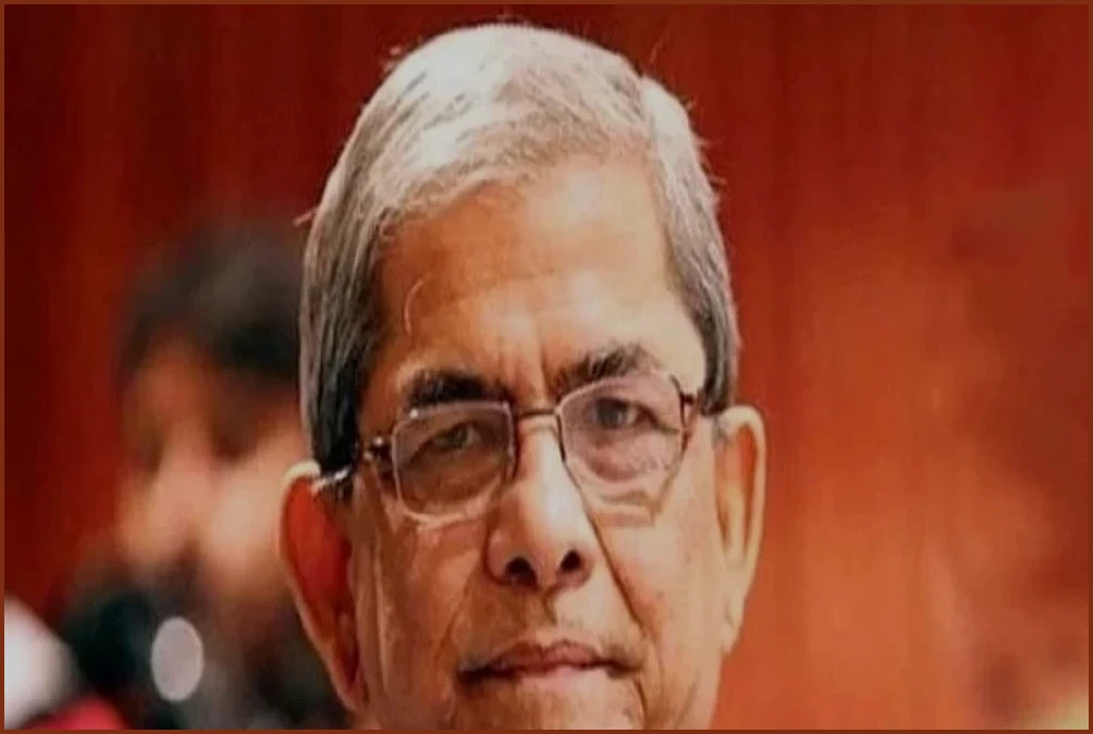 রাষ্ট্রপতি পদে মির্জা ফখরুলের মনোনয়ন প্রায় নিশ্চিত