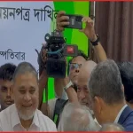 রাষ্ট্রপতি পদে মির্জা ফখরুলের মনোনয়নপত্র জমা দিল বিএনপি