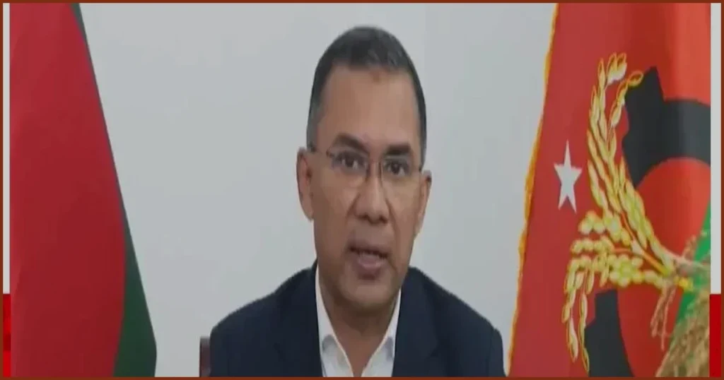 রাষ্ট্রপতি প্রার্থী চূড়ান্ত করতে বৈঠক ডেকেছেন তারেক রহমান
