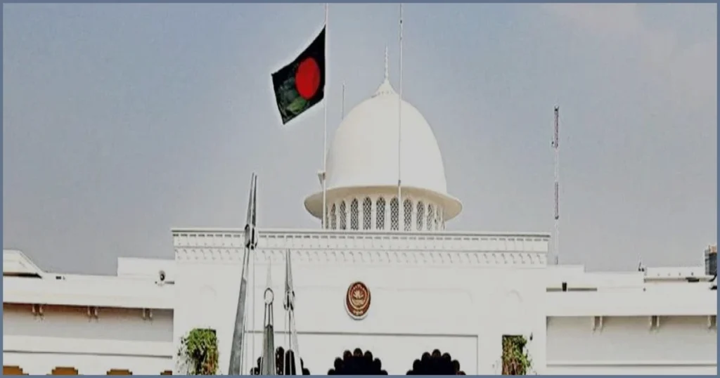 রাষ্ট্রপতির ক্ষমতায়ন ও সাংবিধানিক ভারসাম্যের নতুন পথ