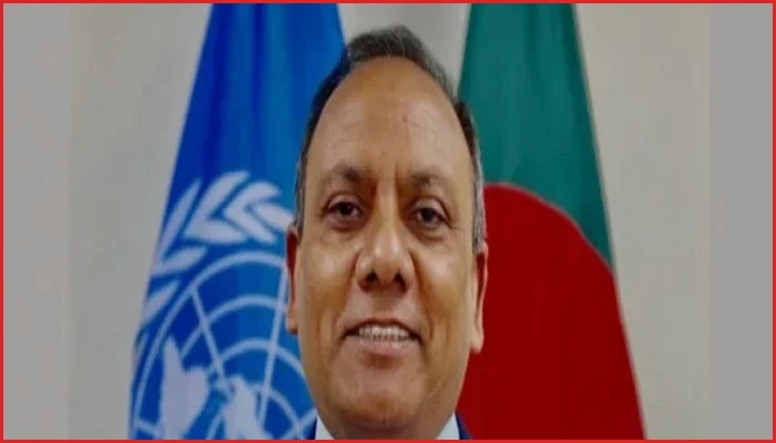 লন্ডনে বাংলাদেশের নতুন হাই কমিশনার হিসেবে নিয়োগ পেলেন আব্দুল মুহিত