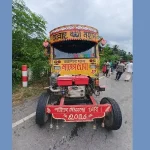 লালপুরে স্টিয়ারিং গাড়ির ধাক্কায় অটোরিকশা চালক নিহত