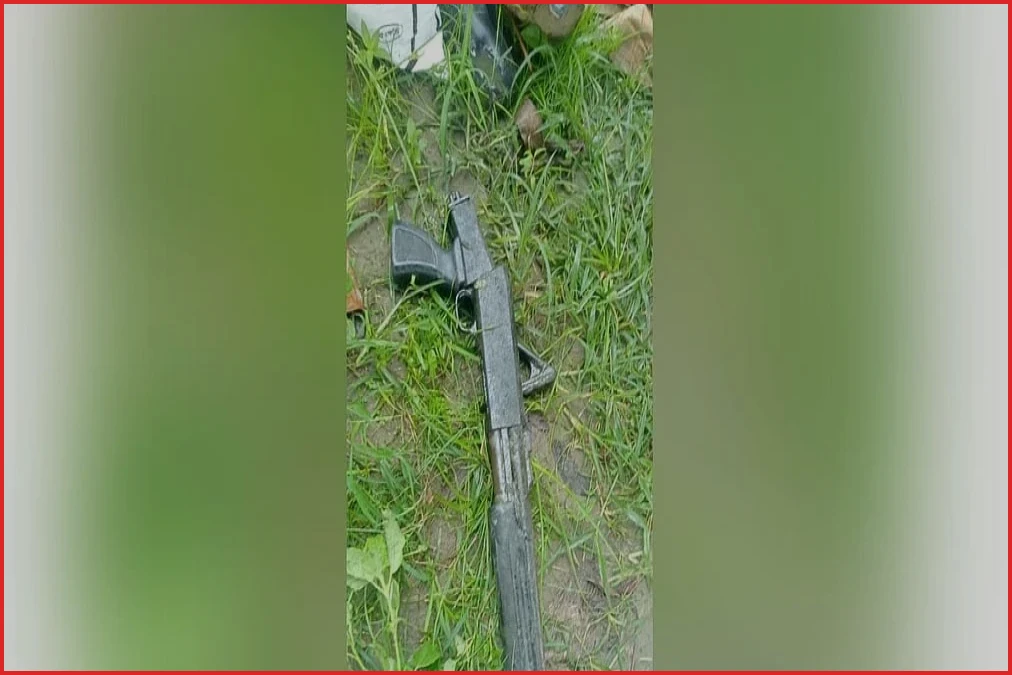 লুট হওয়া অস্ত্র ও পলাতক বন্দী নিয়ে বাড়ছে নিরাপত্তা উদ্বেগ
