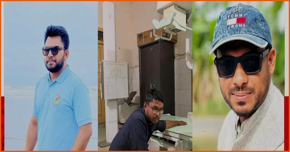 শরীয়তপুরে সংবাদ সংগ্রহের সময় তিন সাংবাদিককে মারধর