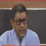 শহীদ নাসিব হাসানের স্মরণে সচিবালয়ে দোয়া ও আলোচনা সভা