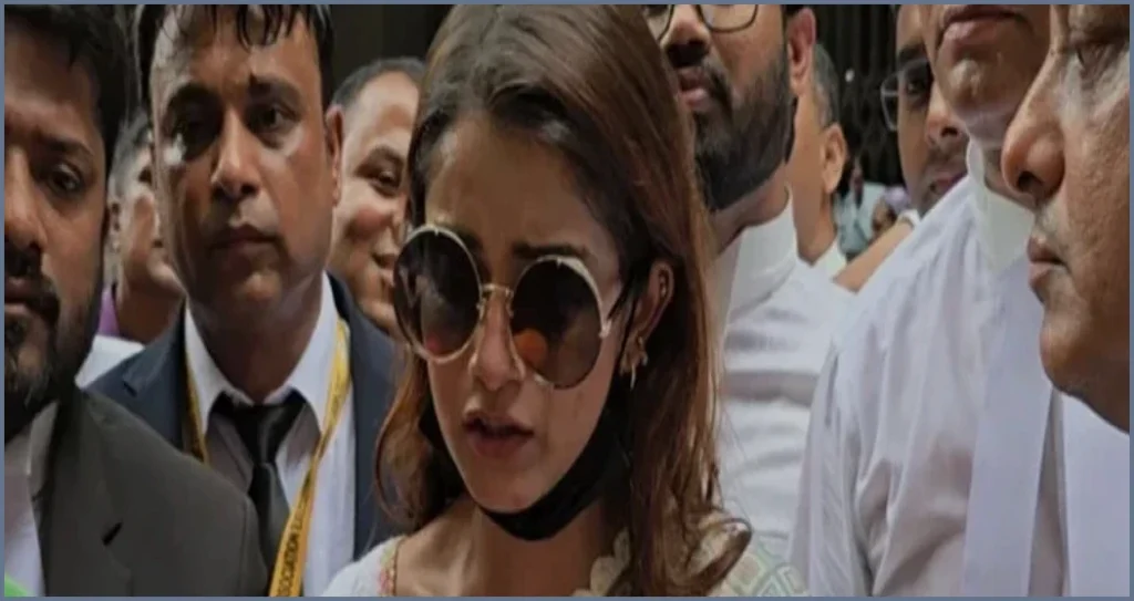 শাড়ি প্রতারণার মামলায় অভিনেত্রী তানজিন তিশার জামিন মঞ্জুর