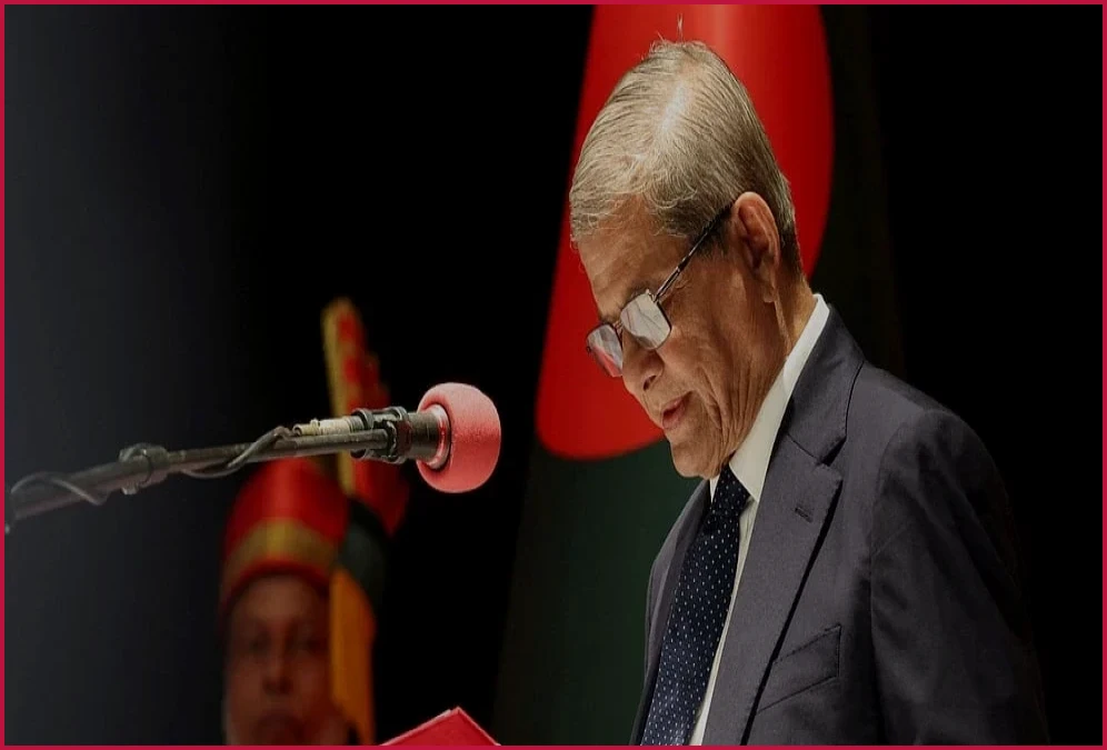 শিক্ষকতা ও নাট্যমঞ্চ থেকে বঙ্গভবন: রাষ্ট্রপতি মির্জা ফখরুলের বর্ণাঢ্য পথপরিক্রমা