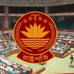 শুক্রবার সন্ধ্যায় বঙ্গভবনে নতুন রাষ্ট্রপতির শপথ