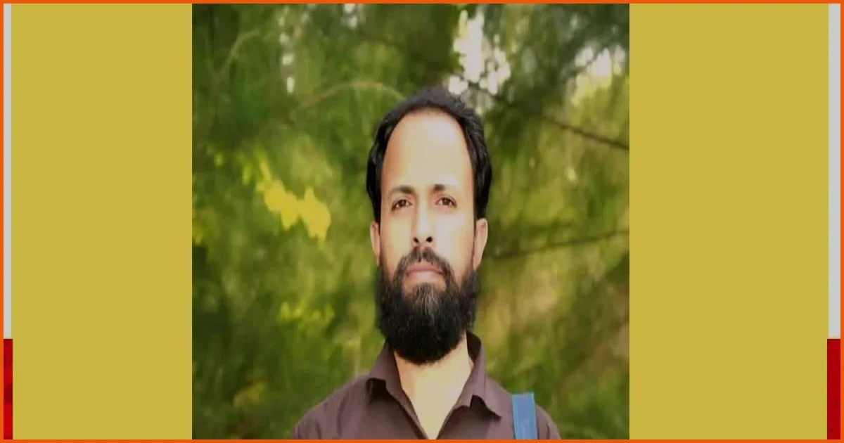 শ্যামনগরে শিক্ষক ও কবি সুপদ বিশ্বাসের পরলোকগমন