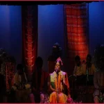 শ্রাবণসন্ধ্যায় ছায়ানটের পরিবেশনায় রবীন্দ্র স্মরণে গীতিনাট্য শ্যামা