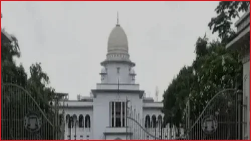 সংবিধানের ৭০ অনুচ্ছেদের বৈধতা চ্যালেঞ্জ করে হাইকোর্টে রিট
