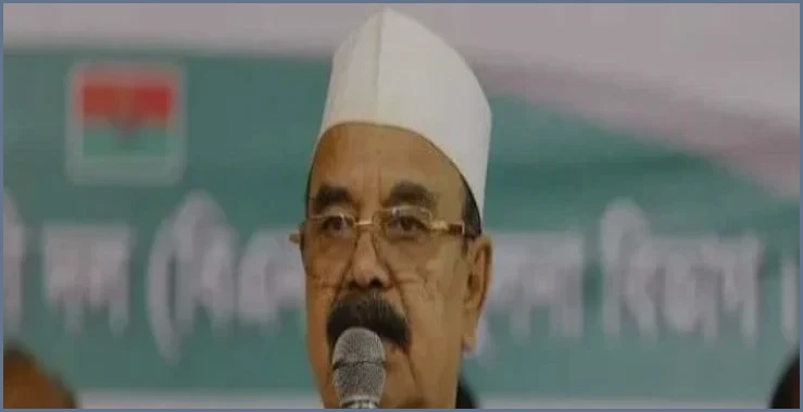 সচিবালয়ে কোনো বৈঠক হয়নি, জানালেন গয়েশ্বর চন্দ্র রায়