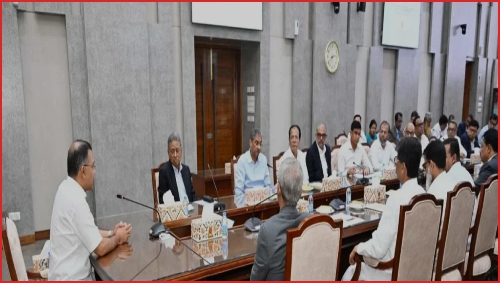 সড়ক ও বাঁধের ভাঙন রোধে বিন্না ঘাস ব্যবহারের উদ্যোগ