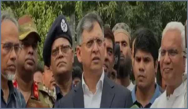 সন্ত্রাসীদের ধরতে ব্যর্থ হলে বাহিনীর বিরুদ্ধে ব্যবস্থা: স্বরাষ্ট্রমন্ত্রী