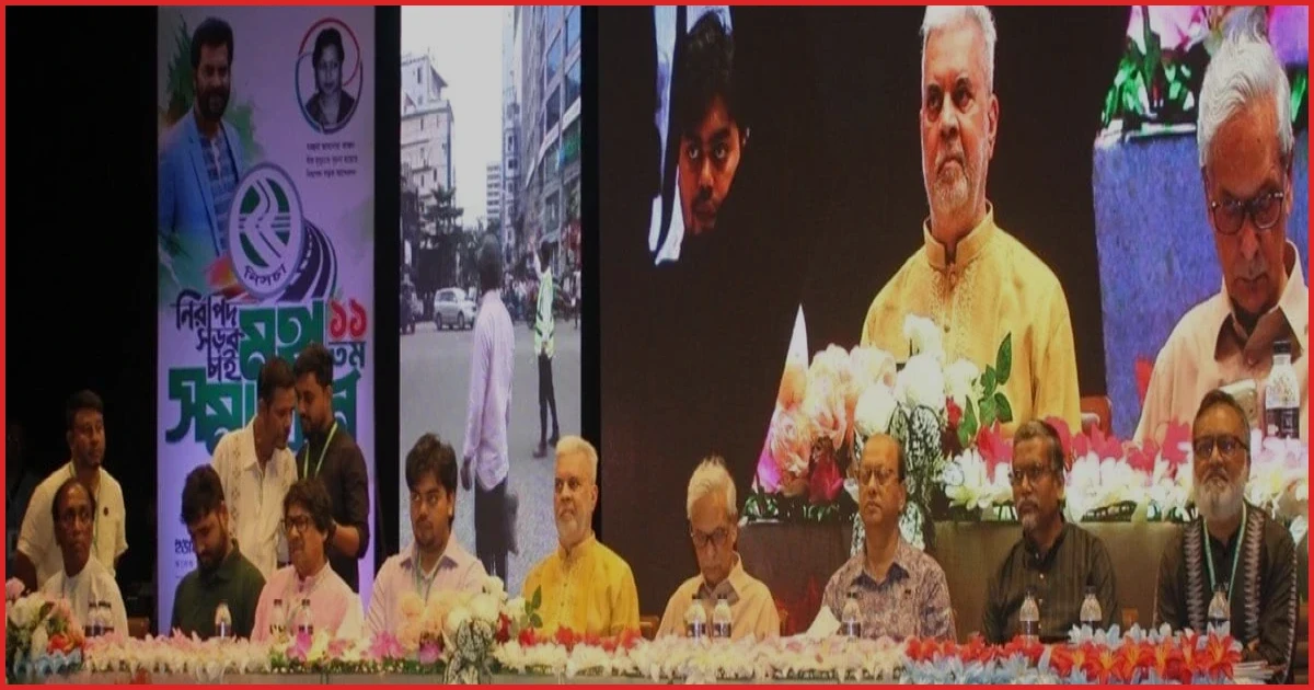 সমন্বিত উদ্যোগে বাংলাদেশেও সড়ক দুর্ঘটনা কমানো সম্ভব: ইলিয়াস কাঞ্চন