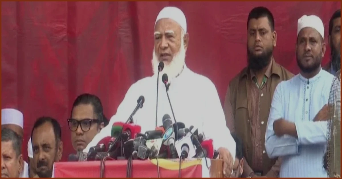 সরকার জুলাই সনদ নিয়ে প্রতারণা করছে, আরেকটি জুলাই আসন্ন: জামায়াত আমির
