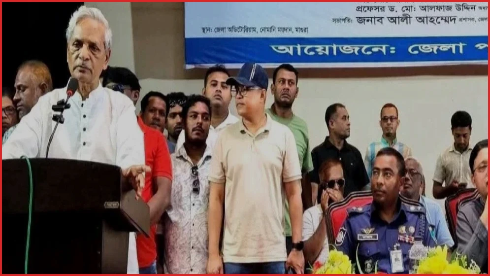 সরকারি কাজে বাধা দিলে নিজ দলের হলেও ছাড় নেই: সংস্কৃতিমন্ত্রী