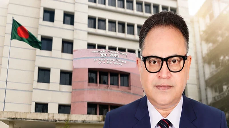 সরকারি গাড়ি ও ভাতা দুটোই নিতেন যুব উন্নয়নের সাবেক ডিজি সাইফুজ্জামান