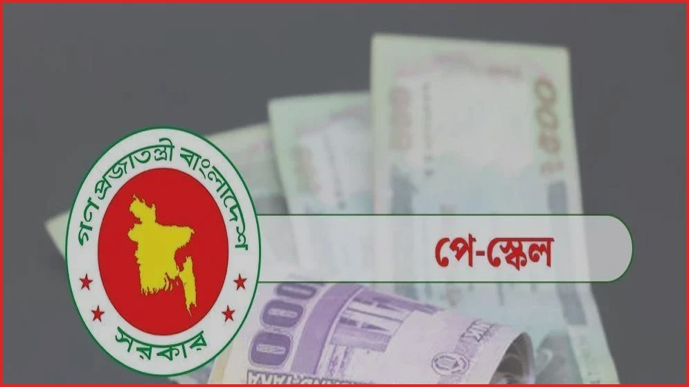 সরকারি নথিতে প্রথমবারের মতো নবম জাতীয় পে স্কেলের রূপরেখা